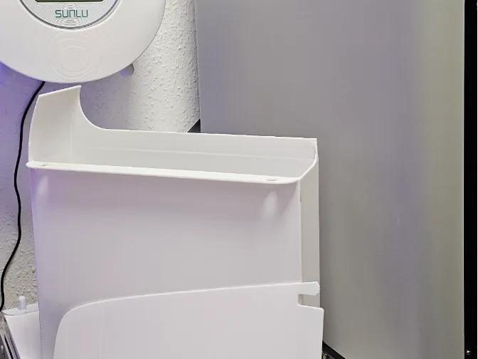 Bambu Lab H2D big Poop Bin