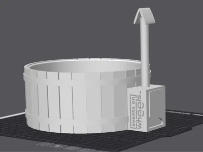 Hot tub