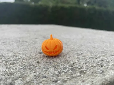 Halloween mini Pumpkin only 4g