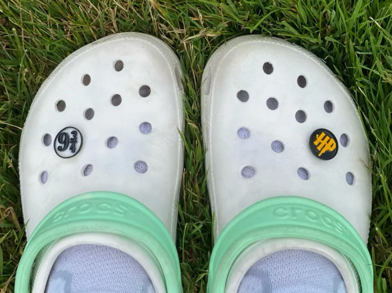 Harry Potter Croc Charms/Jibbitz