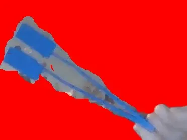 Magnet applying tweezers