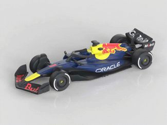 【Red Bull Racing】红牛 2025款F1赛车RB21涂装 组装/轮胎可动