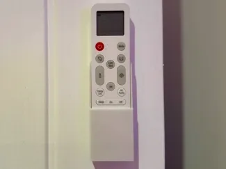 LG Air conditioning remote holder - AKB30086219