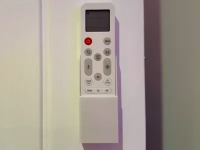 LG Air conditioning remote holder - AKB30086219
