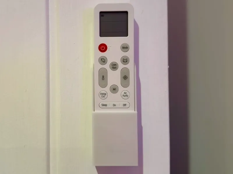 LG Air conditioning remote holder - AKB30086219