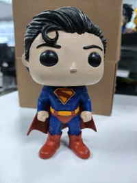 Figurine Superman façon Funko — photo 3