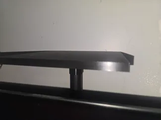 Pole Shelf 