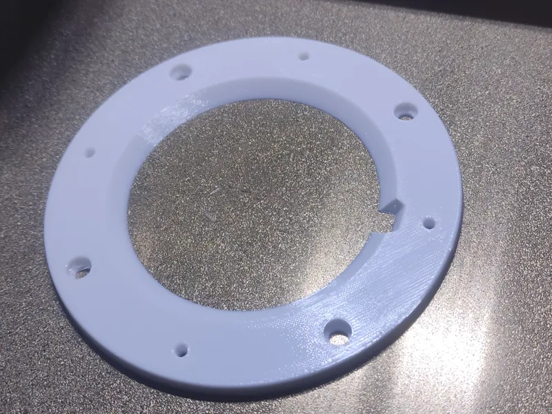80mm Fan Adater for RV Air Vent