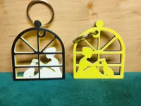 AMS, 3 colours, 1 plate