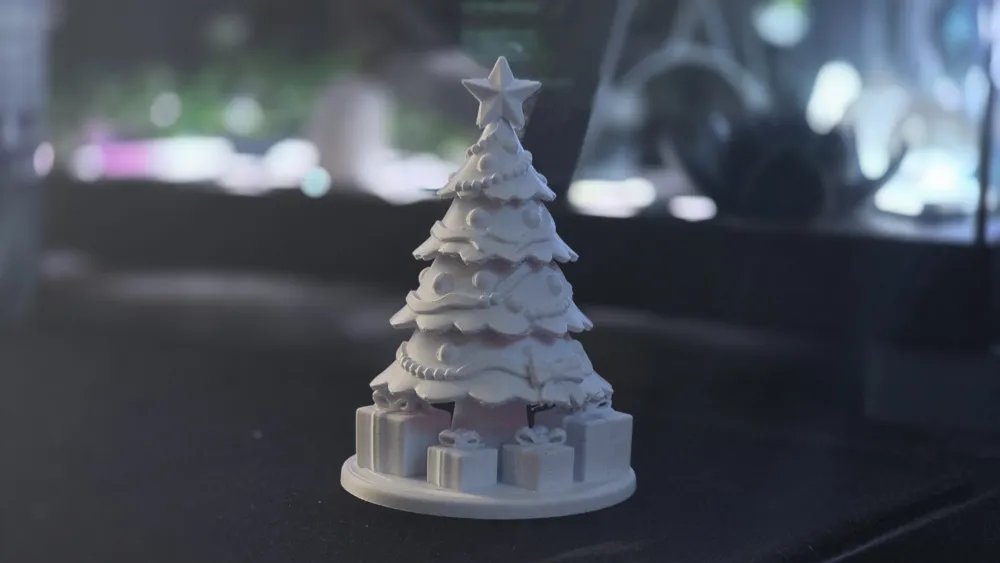Christmas Tree - Free 3D Print Model - MakerWorld