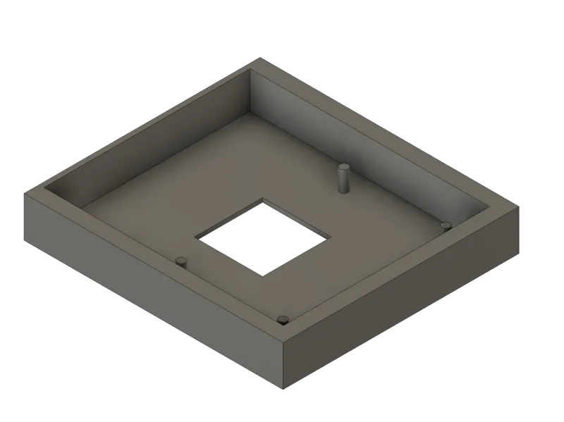 P1S Corner Raspberry Pi Camera