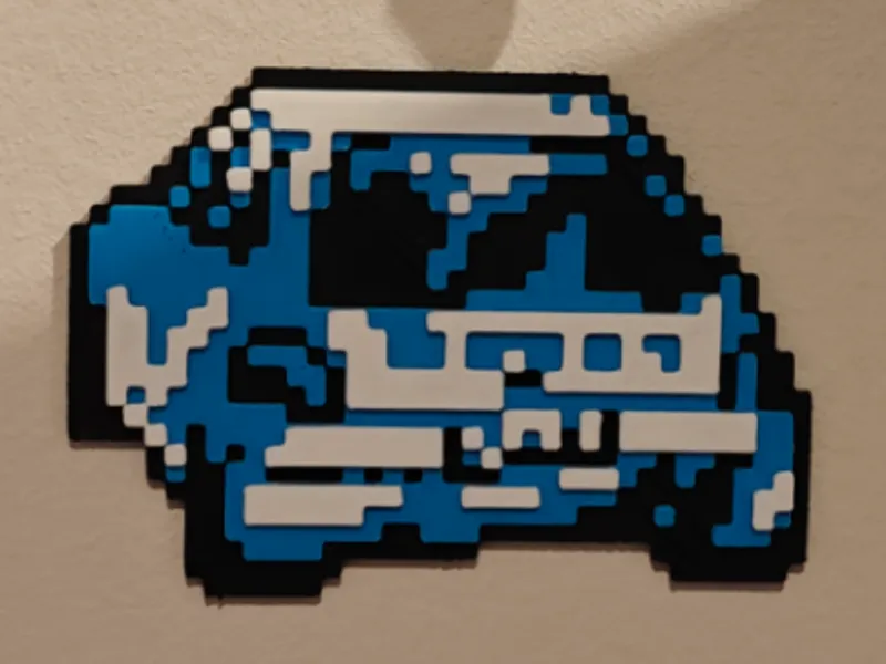 V-Rally (Game Boy Color) Peugeot 306 Wall Decor