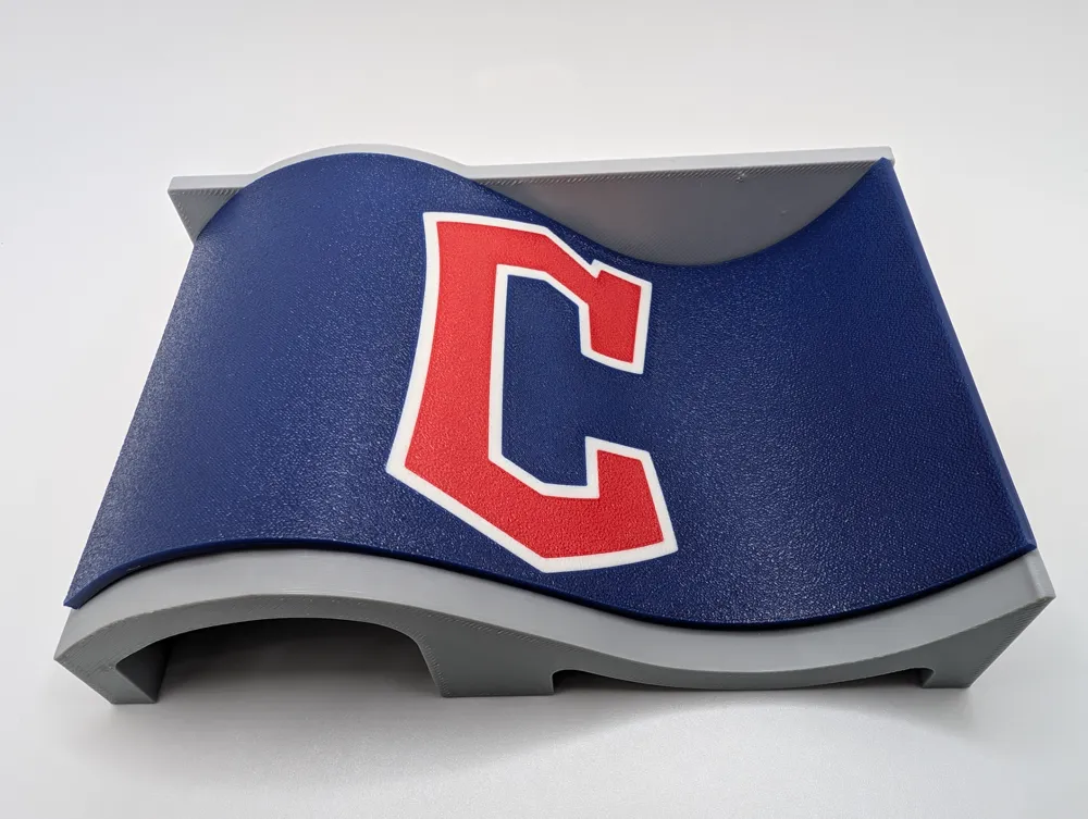 Guardians Flag / Plate by Sage Prints and Design MakerWorld