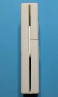 Braille ON OFF 0.2mm layer, 3 walls, 15% infill