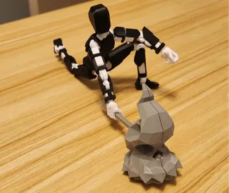 Skull Hammer (Dummy 13)