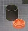 0.2mm layer, 2 walls, 15% infill