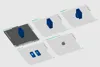 All Parts, Individual Plates