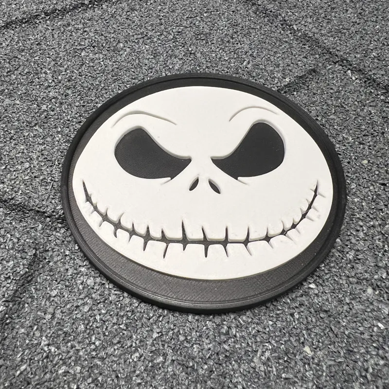 Jack Skellington Coaster