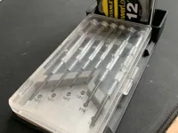 0.2mm layer, 2 walls, 15% infill