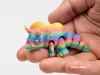 Strong Single-Color Print Profile