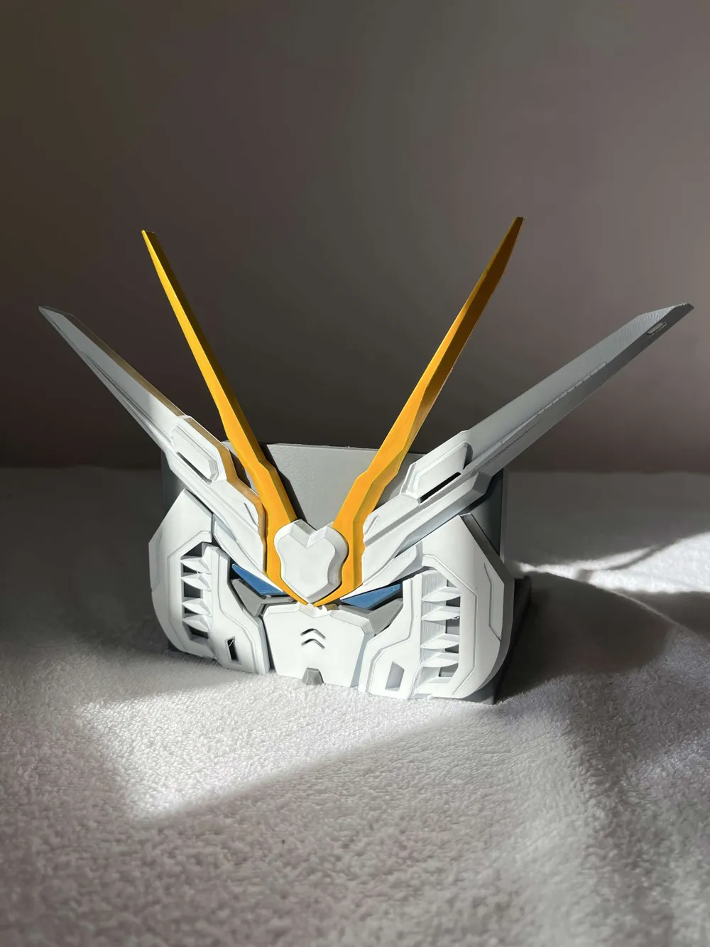 Gunpla Runner Rack Holder / GUNDAM MODEL - Free 3D Print Model - MakerWorld