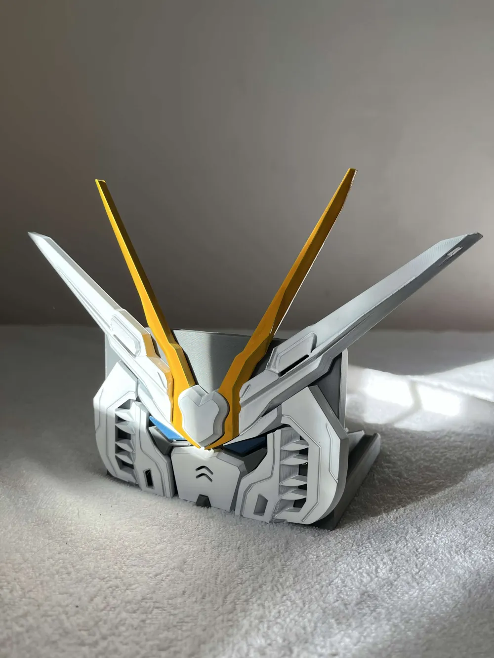 Gunpla Runner Rack Holder / GUNDAM MODEL - Free 3D Print Model - MakerWorld