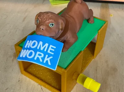 The Dog Ate My Homework