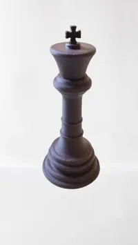 Roi d'échecs (norme FIDE) — photo 2