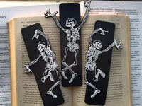 Dancing Skeletons, 0.16mm layer, 2 walls, 15% infill