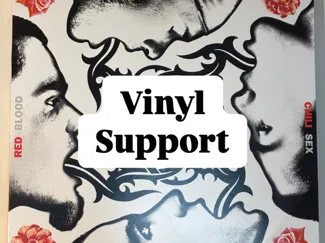 Vinyl Support V1