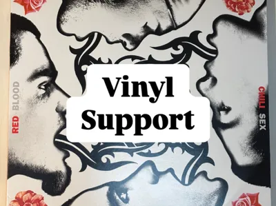 Vinyl Support V1