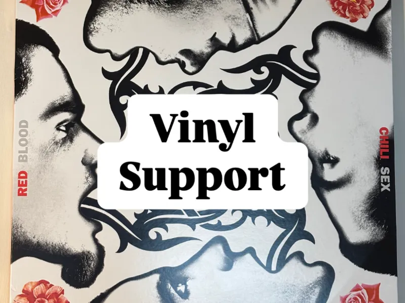 Vinyl Support V1
