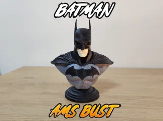 Batman Bust - AMS (Fast Print)