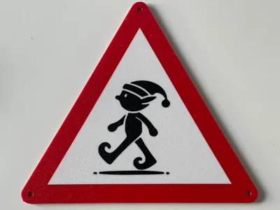Crossing elves