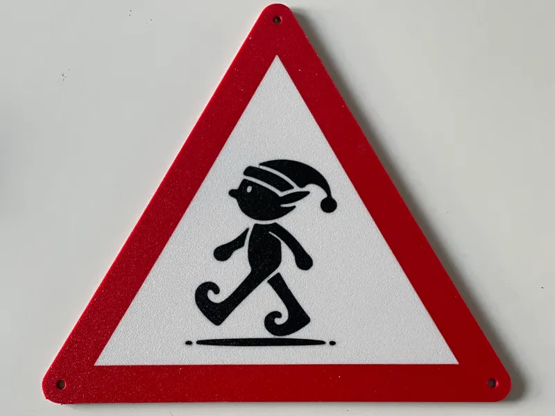 Crossing elves