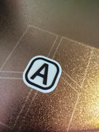 0.2mm layer, 2 walls, 15% infill