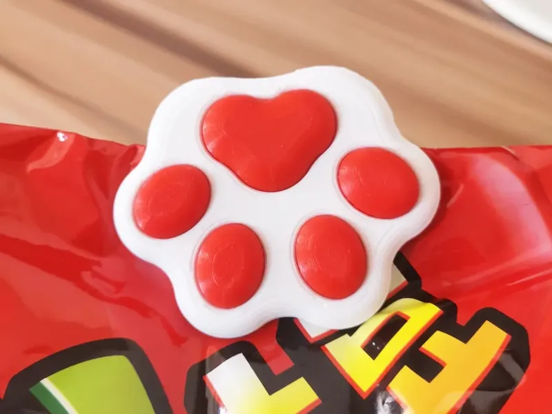 猫抓袋夹（卯榫结构）