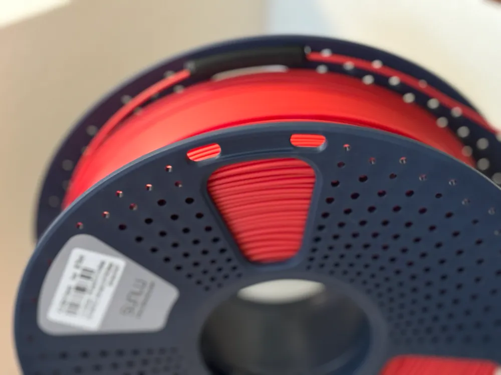 Sunlu 2024 Filament Clip V1 by J3D Design - MakerWorld