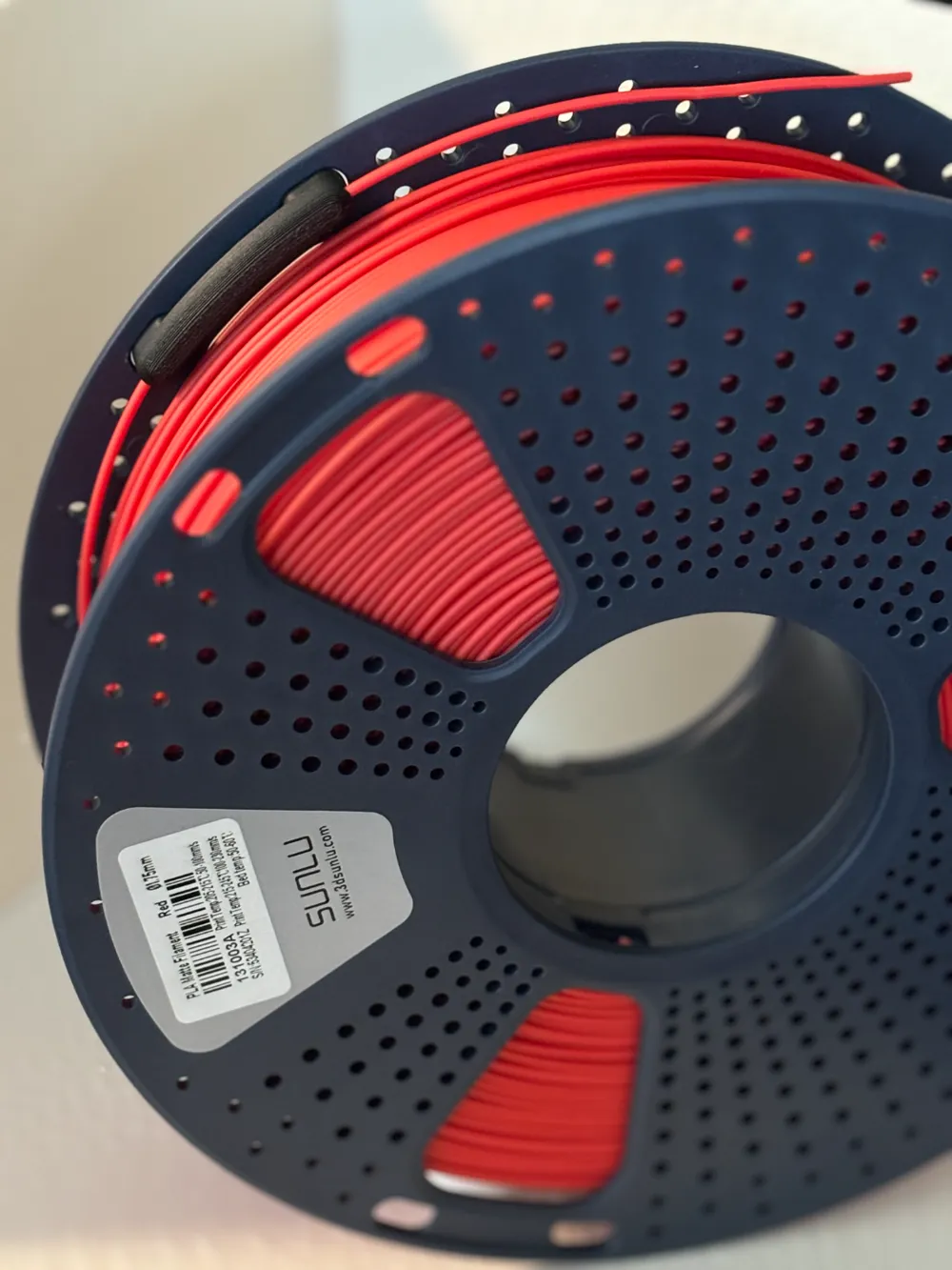 Sunlu 2024 Filament Clip V1 by J3D Design - MakerWorld