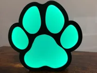 0.2mm layer, 3 walls, 20% infill