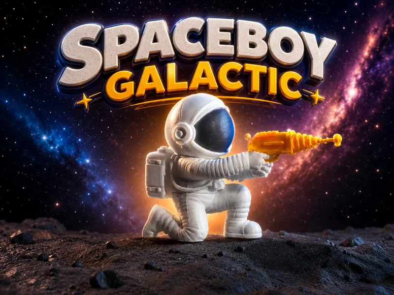 Spaceboy Galactic