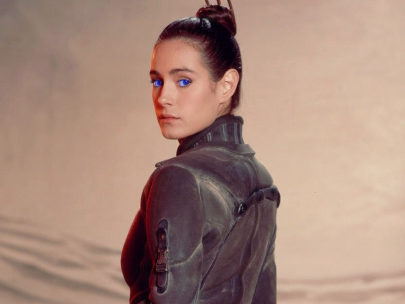 Arrakis Siren: The Desert Warrior