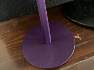Portable Yarn Holder