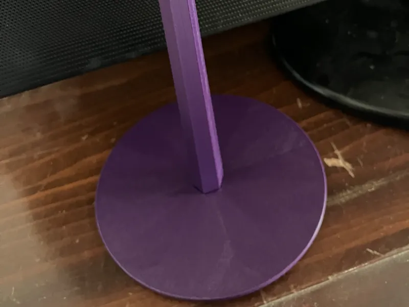 Portable Yarn Holder