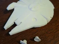 Landing gear version (0.2mm layer, 15% infill)