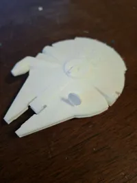 No landing gear version (0.2mm layer, 15% infill)