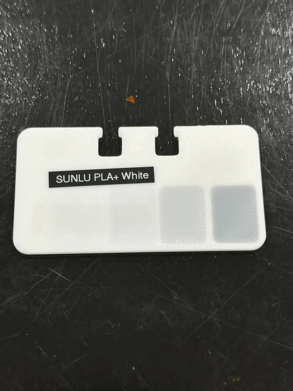 Filament Sample Rolodex Style by Just4Prints - MakerWorld