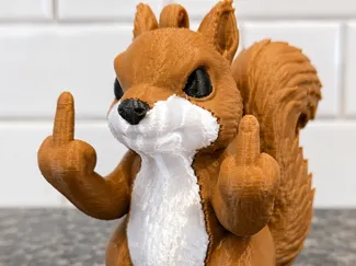 Flippy Squirrel