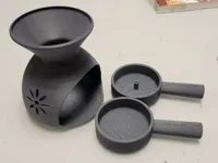 0.2mm 层高, 2 层墙, 15% 填充