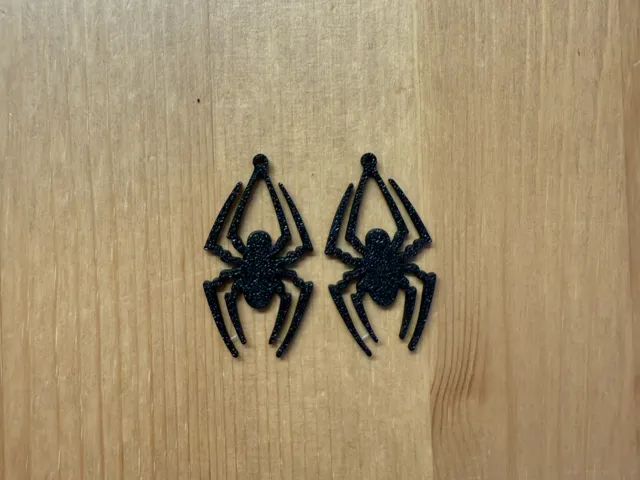 Spider Earrings